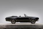Chevrolet Chevelle SS 454 Convertible 1970 года